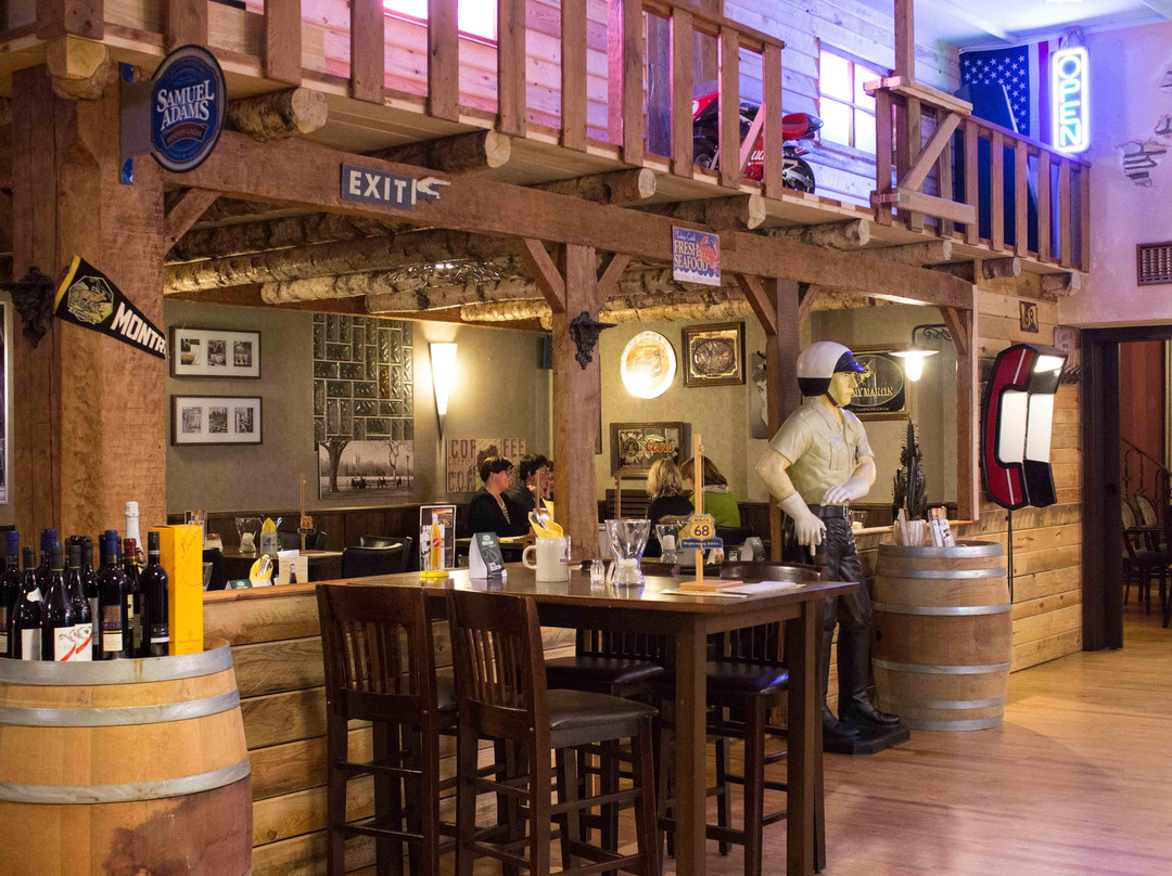 Versmold餐馆和美食-Route 68 Bockhorst