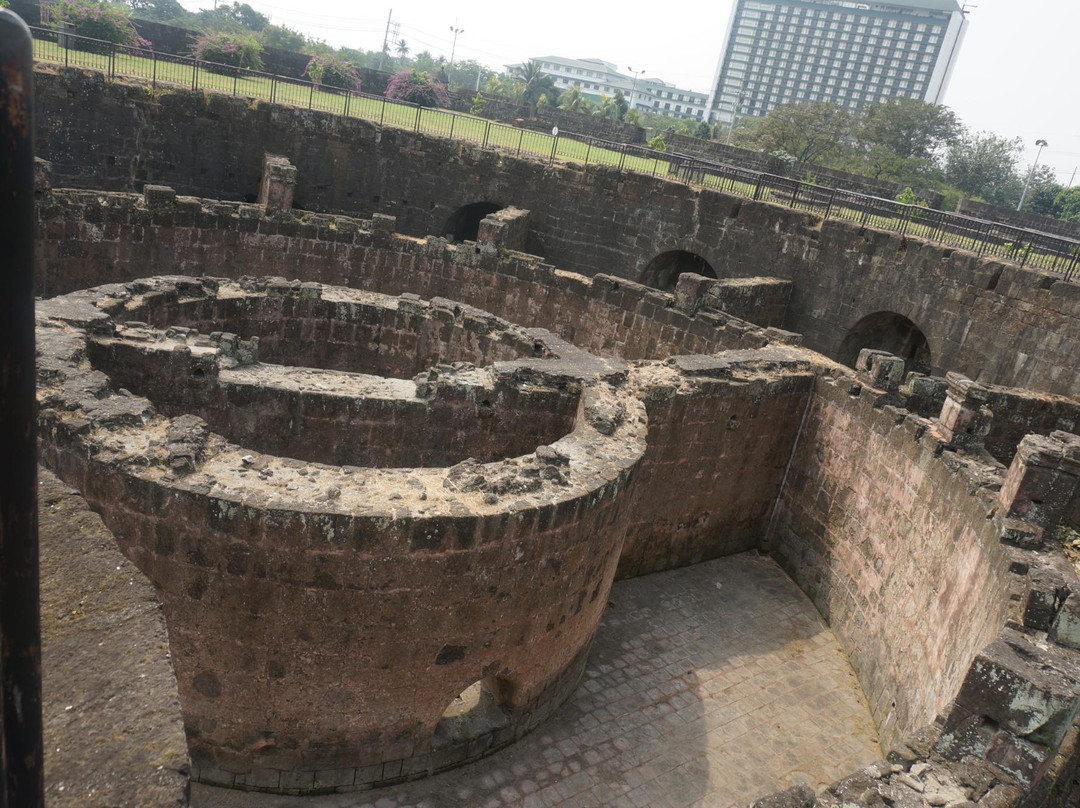 Baluartillo de San Jose-马尼拉必去景点