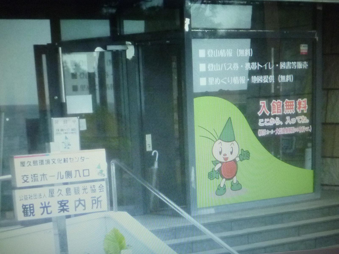 Yakushima Environmental Culture Village Center景点图片