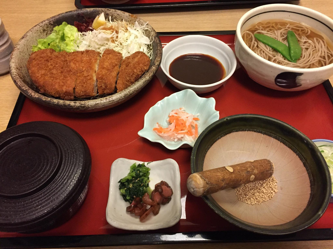 サガミ 法隆寺店