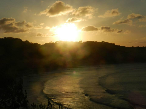 Armacao do Itapocoroi Beach (do Trapiche)-Baia Formosa必去景点