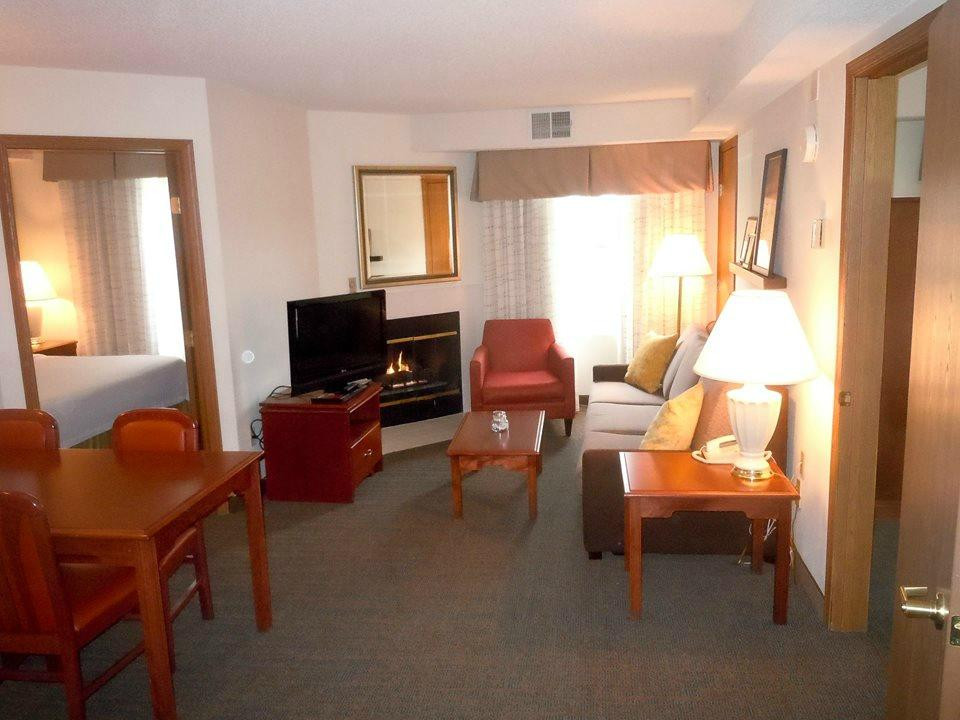 Casstown酒店住宿-Residence Inn by Marriott Dayton Troy