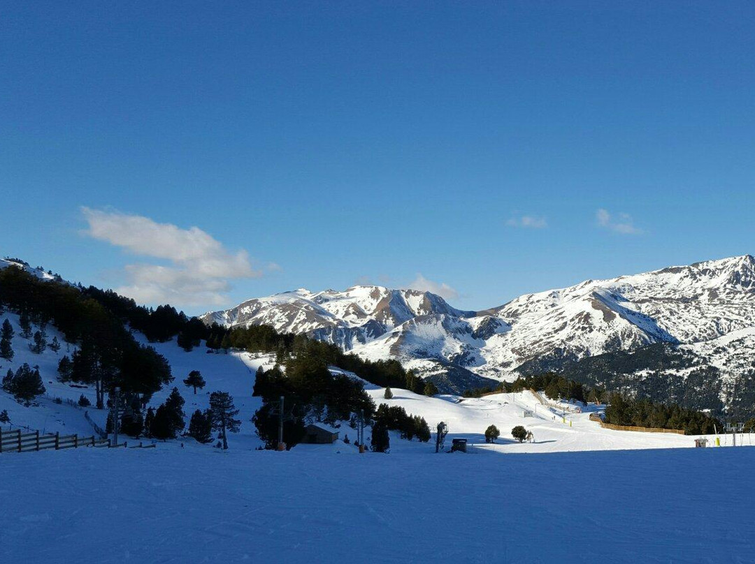 Soldeu Ski School景点图片