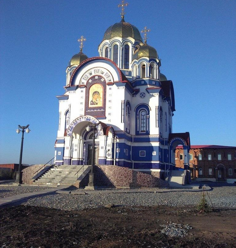 Church of the Kazan Icon of the Mother of God景点图片