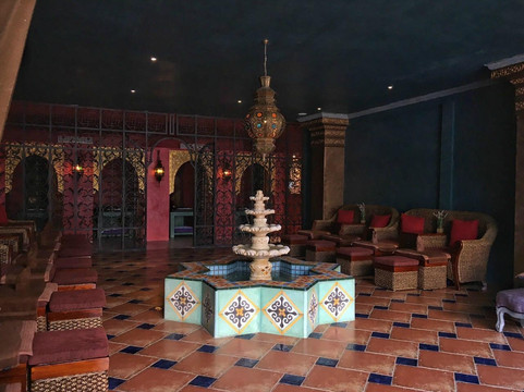 巴厘青春水疗-库塔必去景点