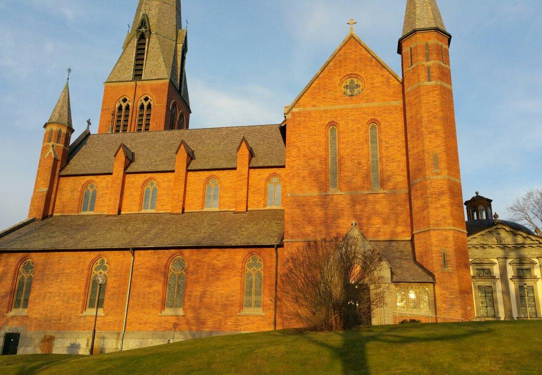 Floda kyrka-Katrineholm必去景点