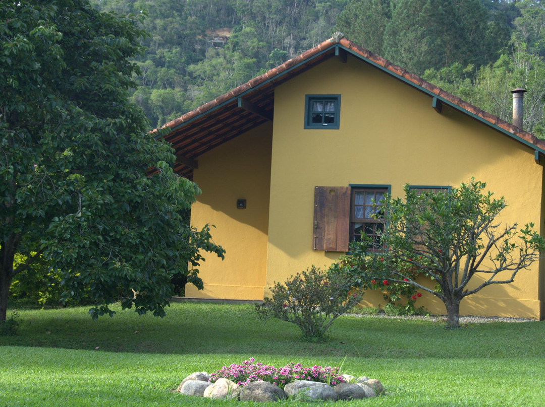 Pedro do Rio酒店住宿-Sainte Monique Chales