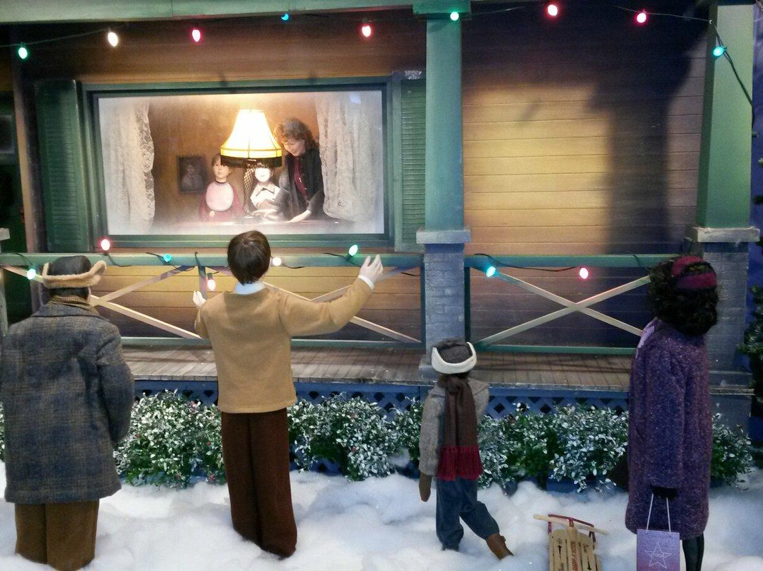 Indiana Welcome Center-哈蒙德必去景点