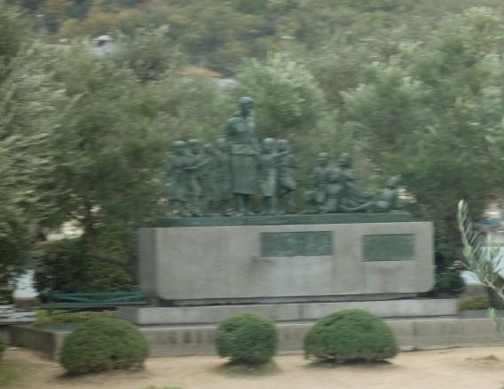 Statue of Heiwa No Gunzo景点图片