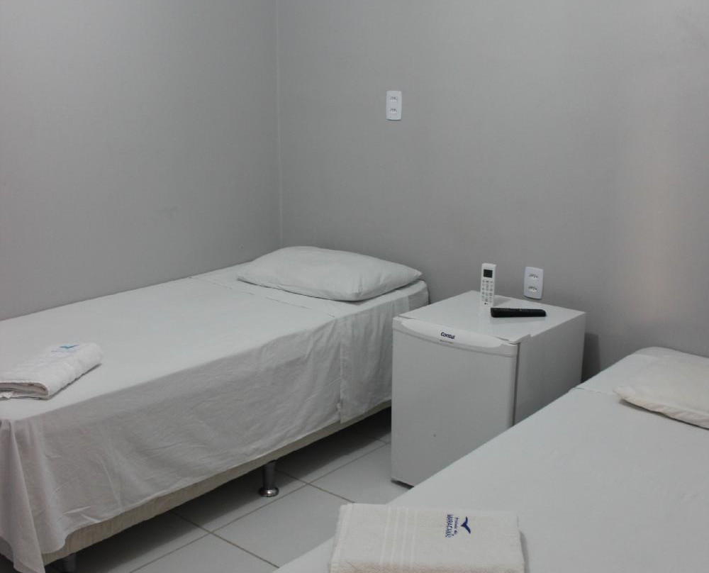 Hotel das Maracanas主图