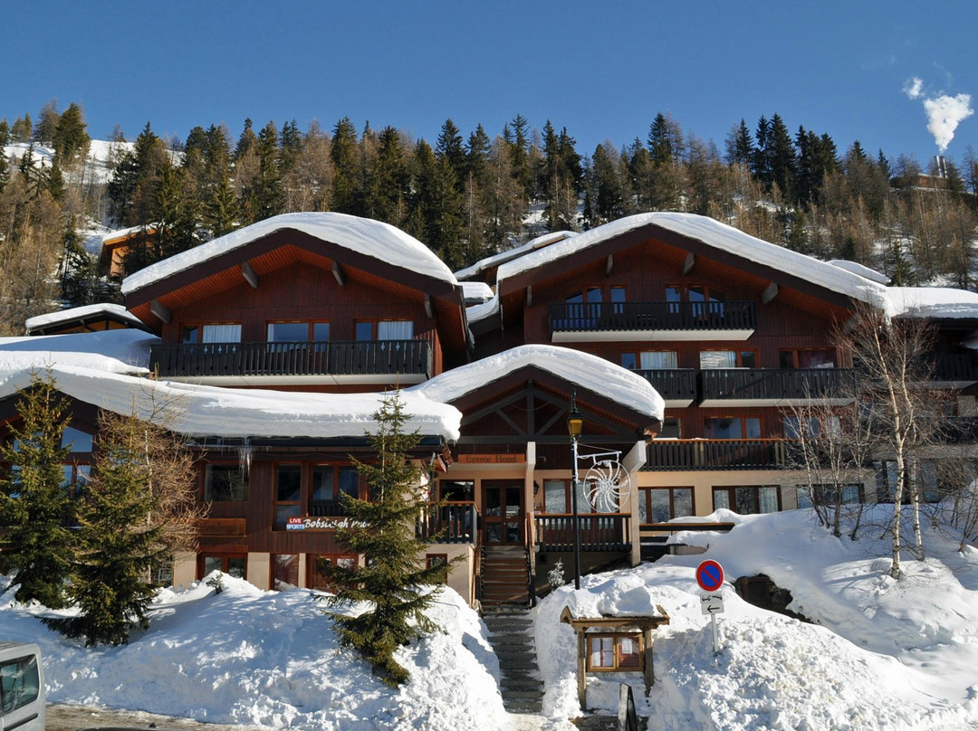 Chalet-Hotel Les Rhododendrons