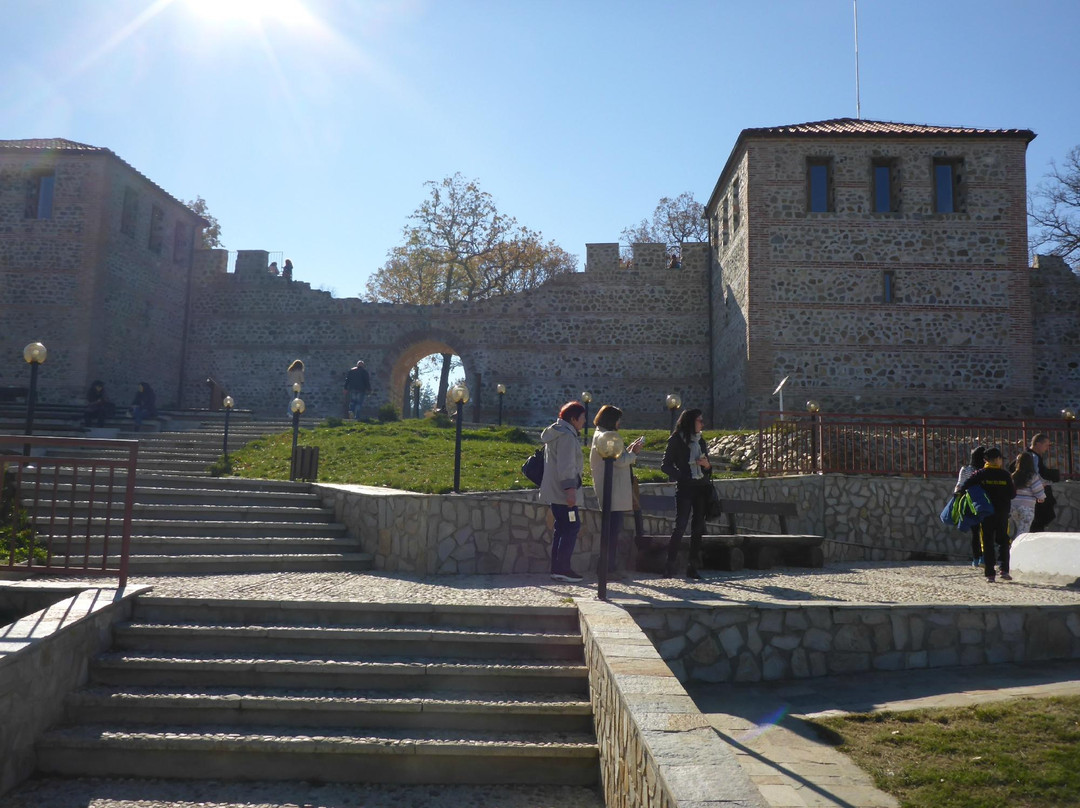 Tsari Mali Fortress