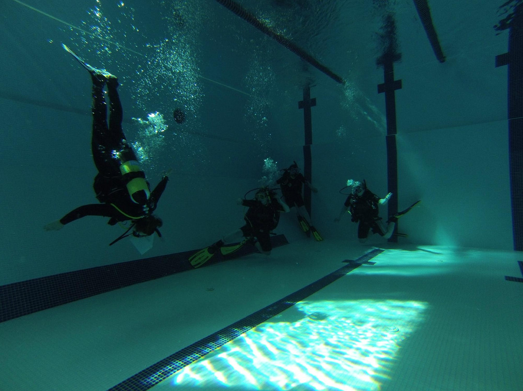 Oulun Sukelluskeskus-奥卢必去景点