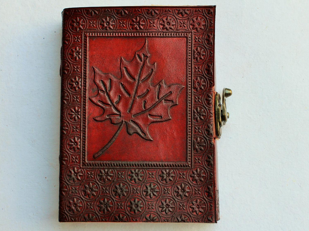 Karim Journals and Handmade Papers-乌代布尔必去景点