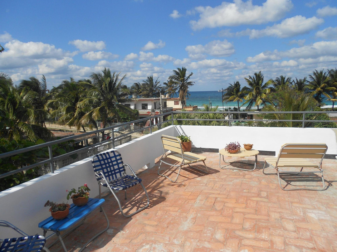 Guanabo酒店住宿-Casa Gabriel y Mary