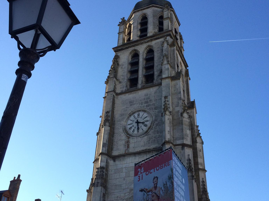 Place Saint Martin景点图片