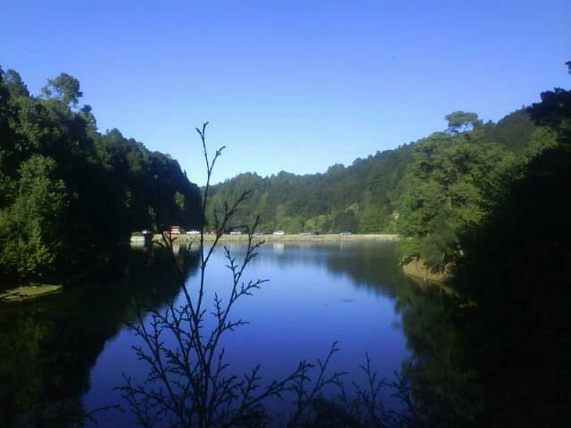 Hotel Los Sauces Villa del Carbon主图