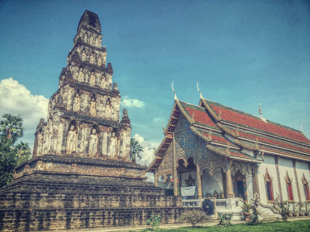 Wat Kukut-南奔必去景点