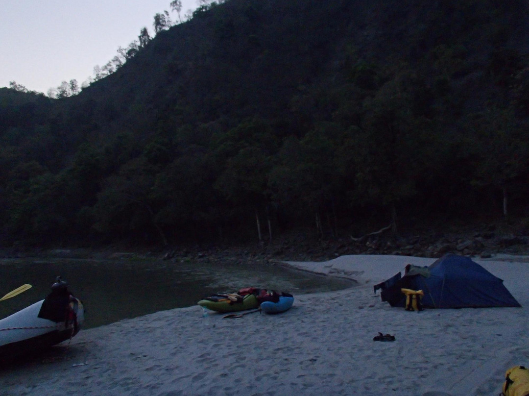 De-N-Ascent Expeditions-里希克虚必去景点