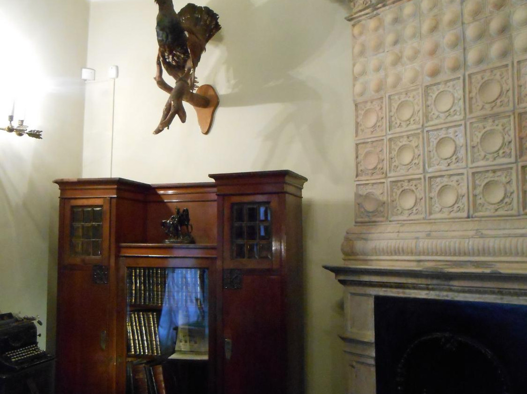 Masharov's House Museum-秋明必去景点