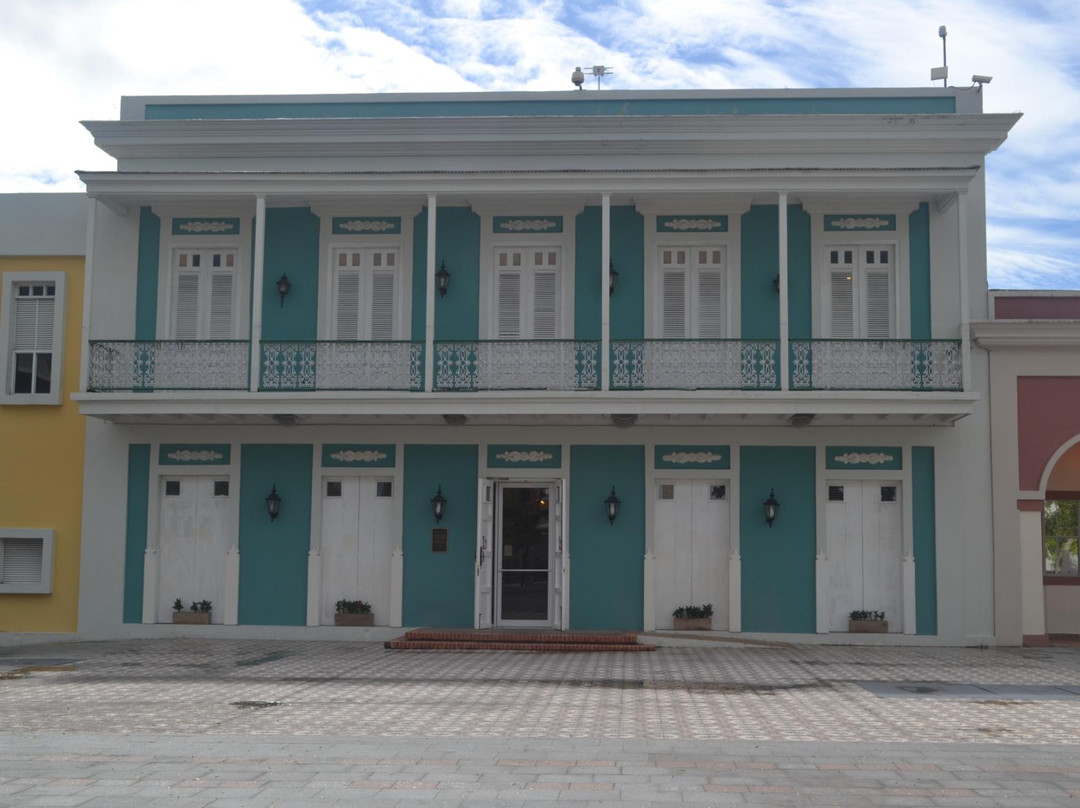 Casa Escute-卡罗来纳必去景点