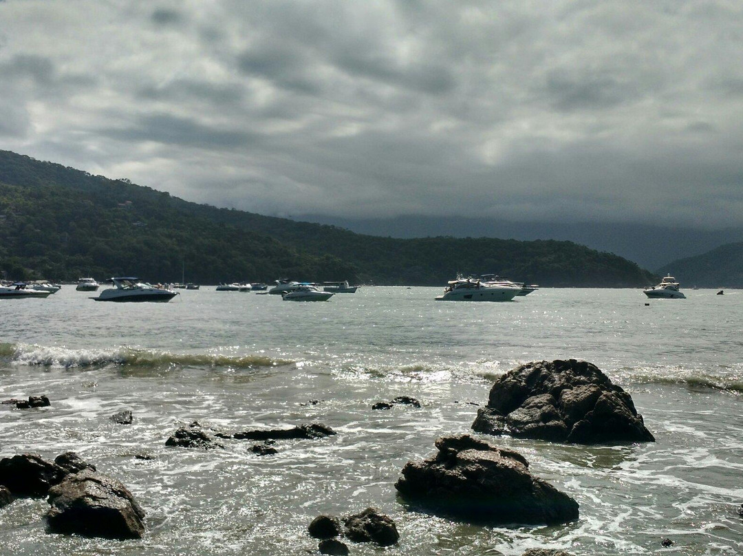 Fortaleza Beach-乌巴图巴必去景点