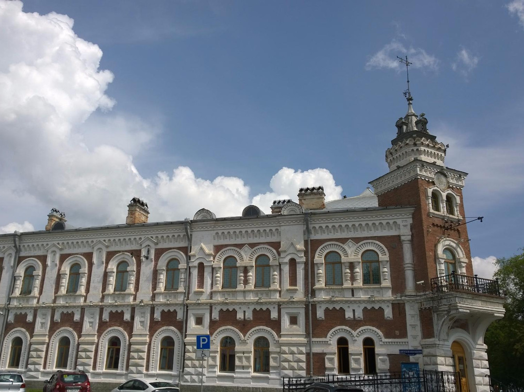 Amur Regional Local Lore Museum of Novikov-Daurskiy景点图片