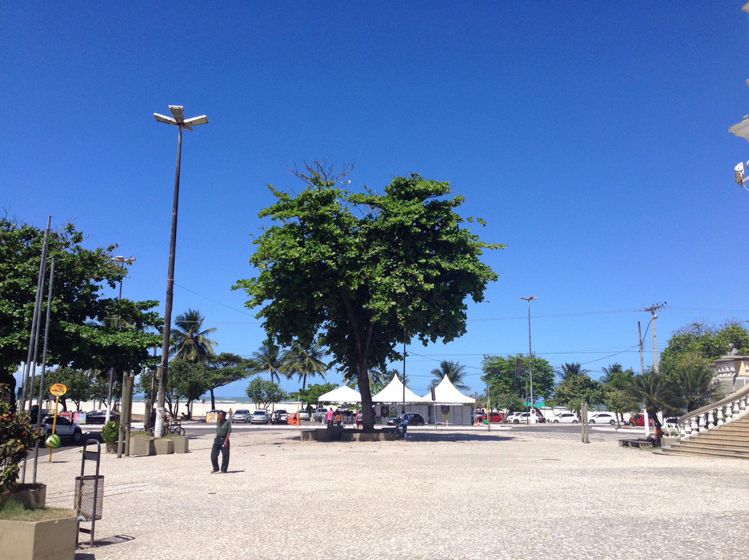 Praça Dom Eduardo景点图片