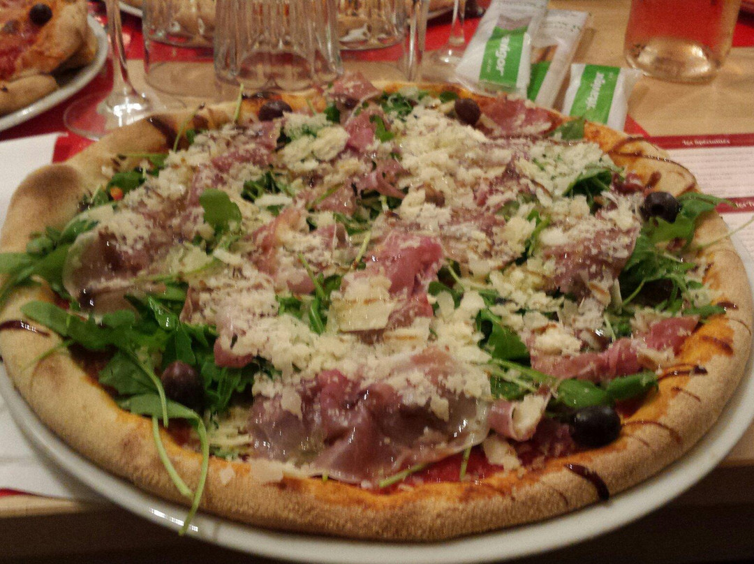 Parma Pizza