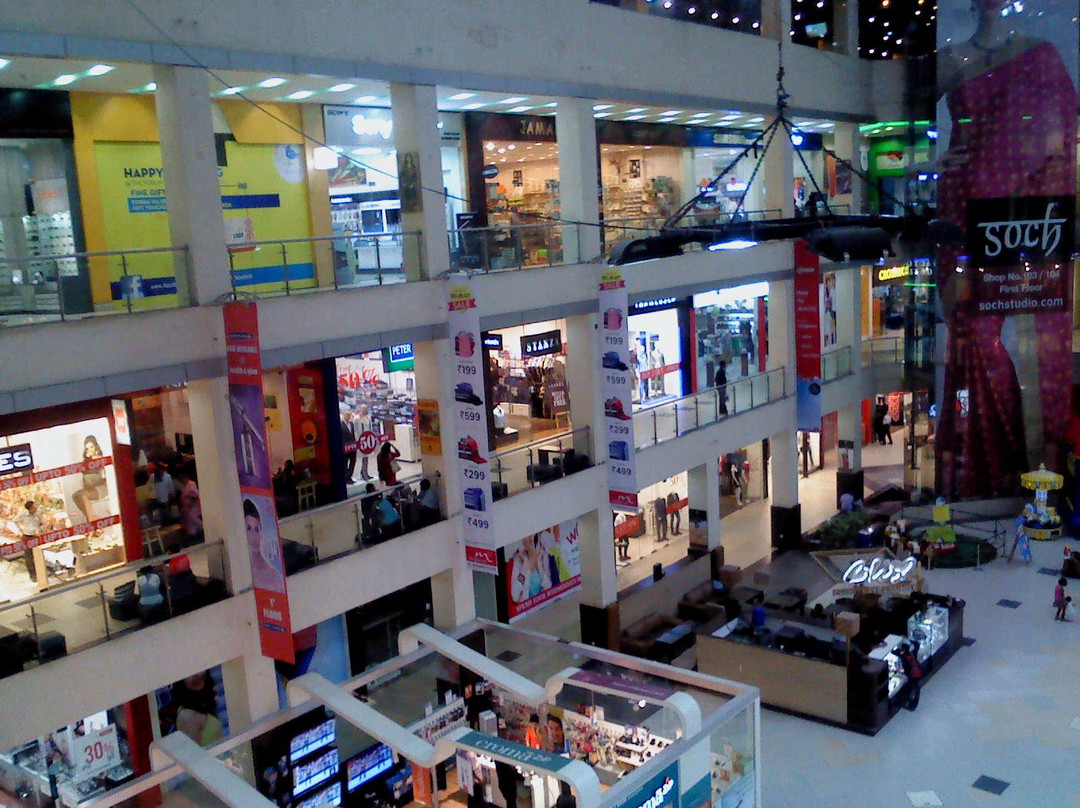 Forum Neighbourhood Mall景点图片