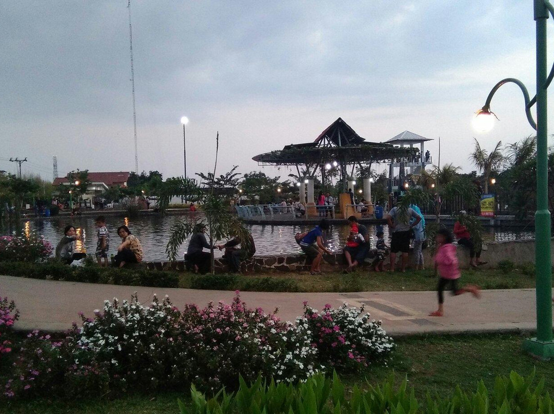 Balai Kemambang Park景点图片