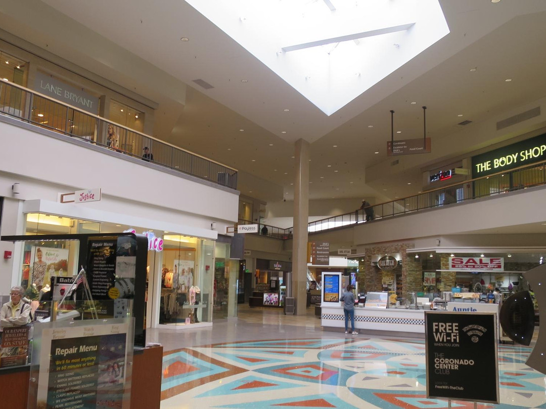 Coronado  Center-阿尔伯克基必去景点