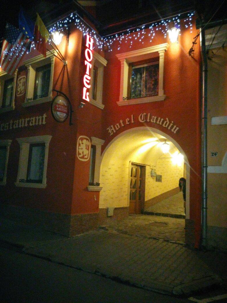 Hotel Restaurant Claudiu-客卧