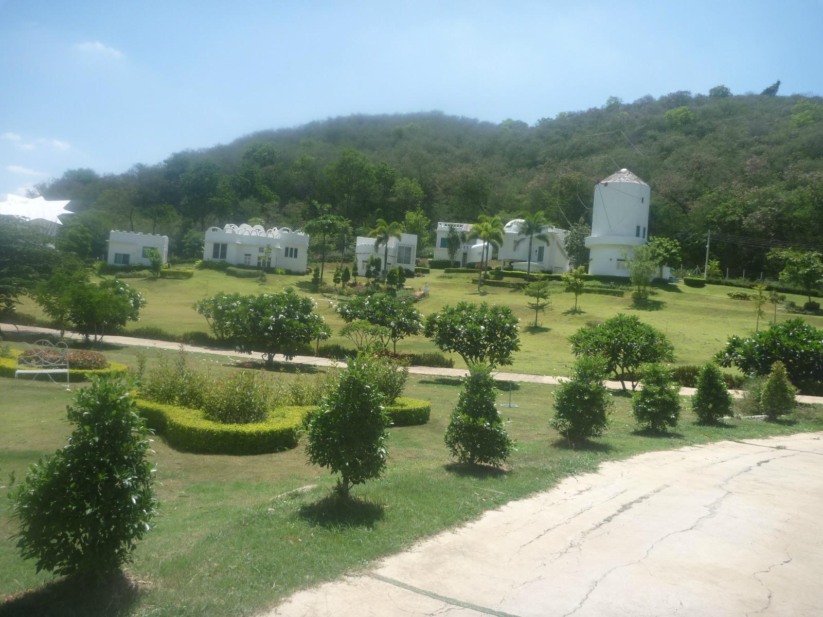The Buda Muaklek Resort-客卧