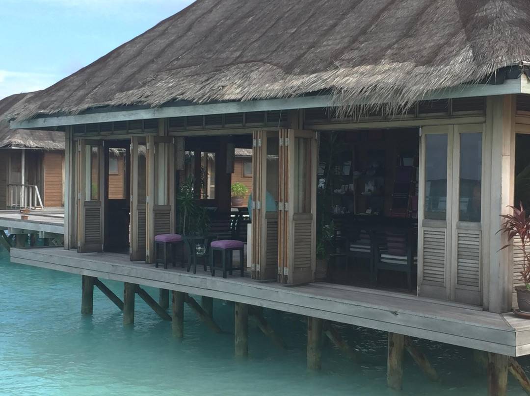 Duniye水疗中心-马累必去景点