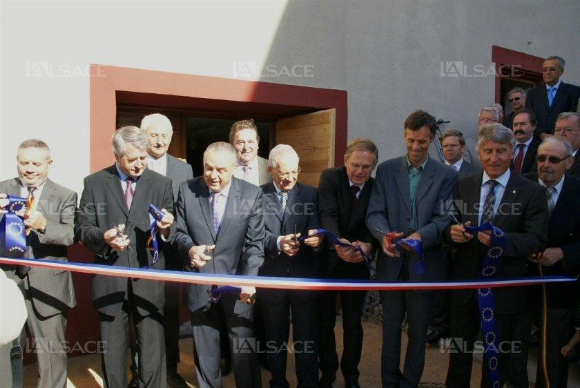 L'Abri-Mémoire-Uffholtz必去景点