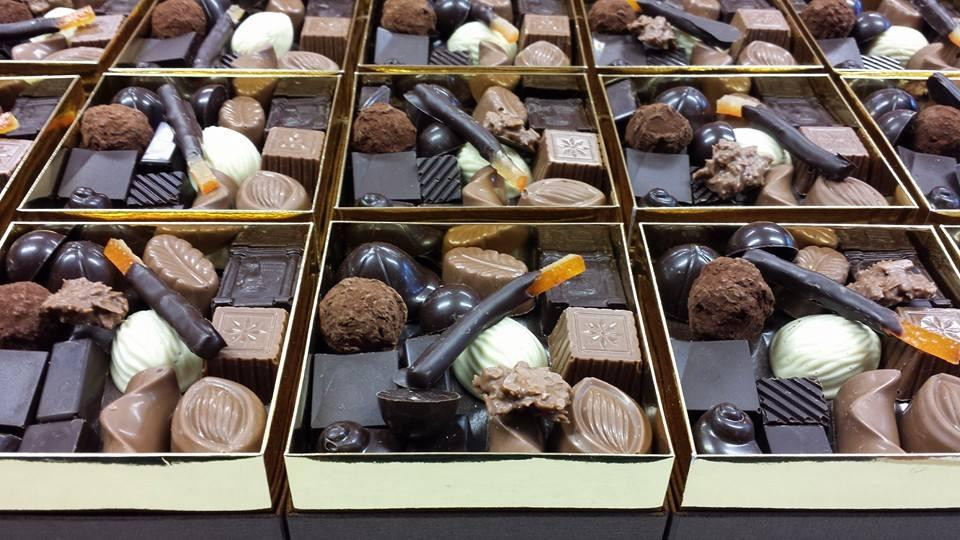 Chocolaterie Lencieux景点图片