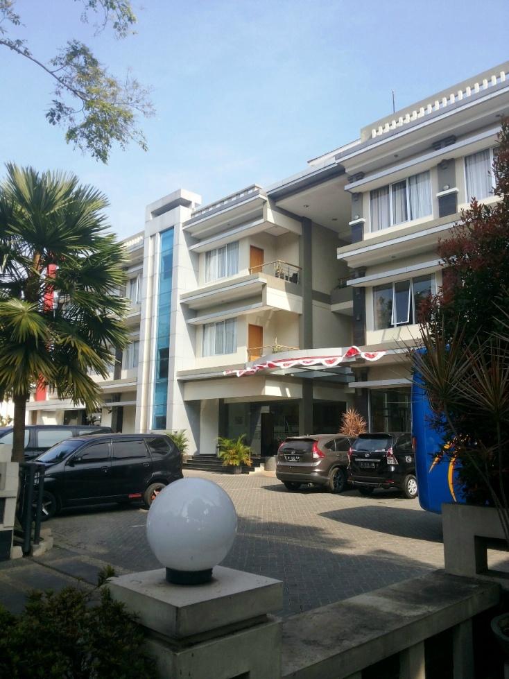 Grand Cordela Hotel AS Putra Kuningan-客卧