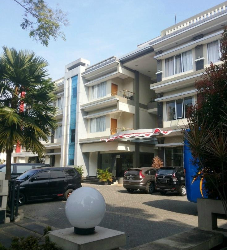 Grand Cordela Hotel AS Putra Kuningan主图