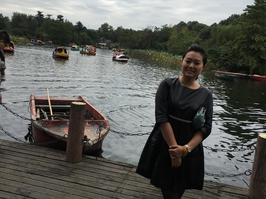 新都桂湖公园-成都必去景点