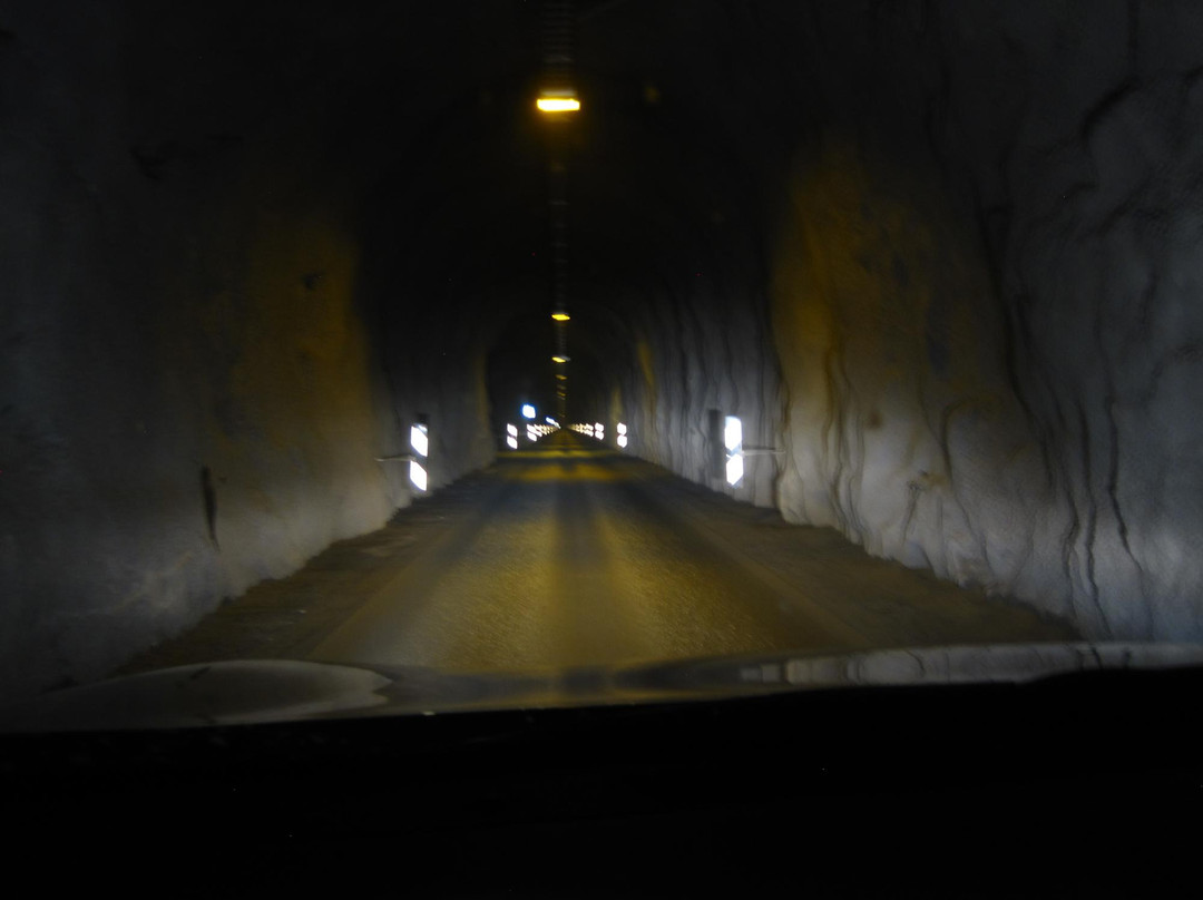 Vestfirdir Tunnel景点图片