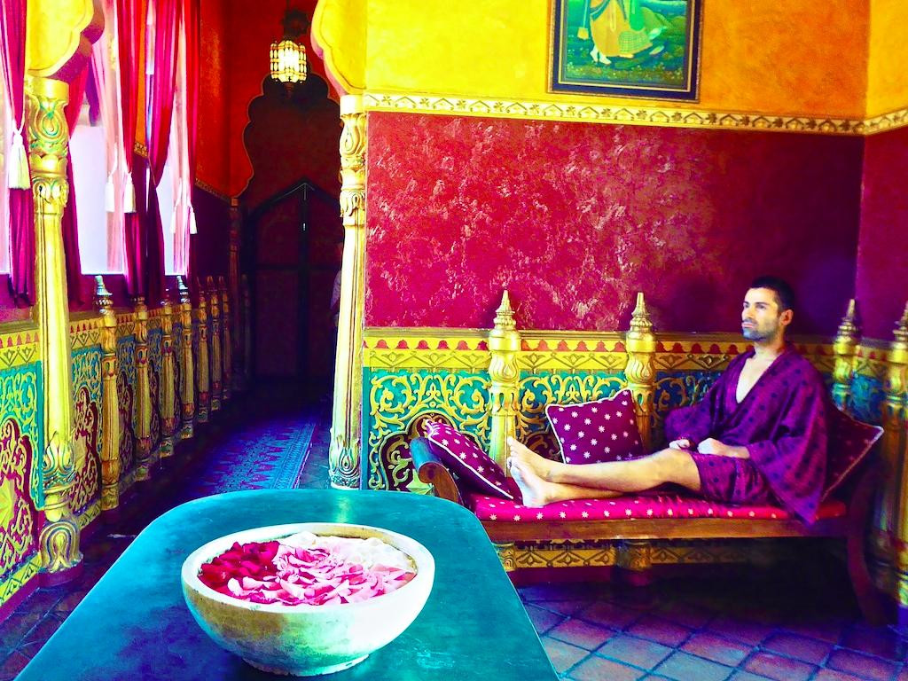 逃往梦幻国度-水明漾必去景点