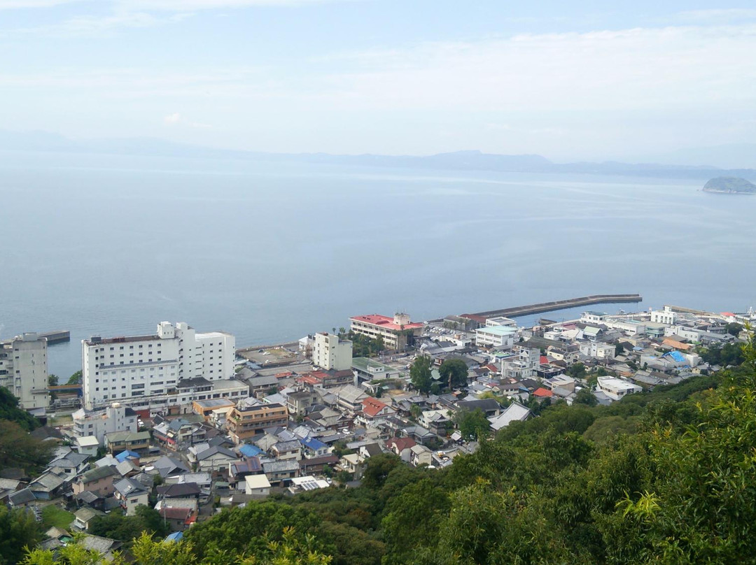 Tokenyama Park-云仙市必去景点