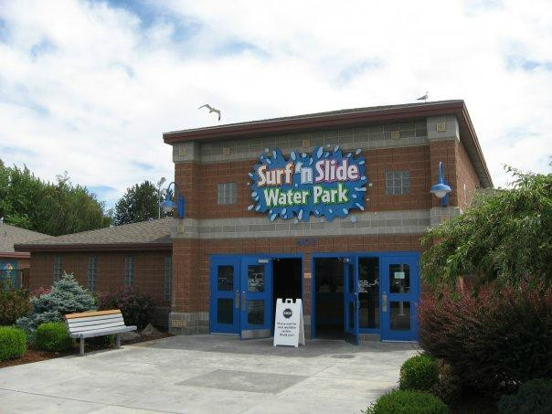 Surf 'n Slide Water Park景点图片