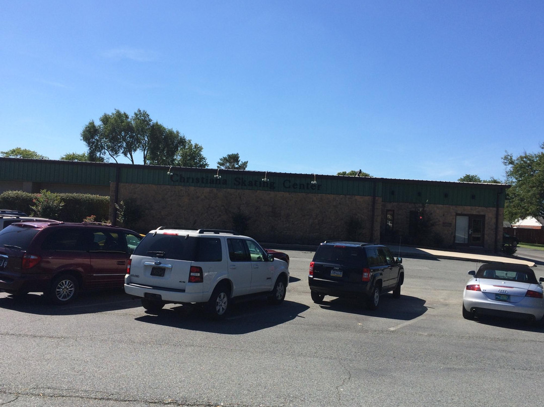 Christiana Skating Center-纽瓦克必去景点