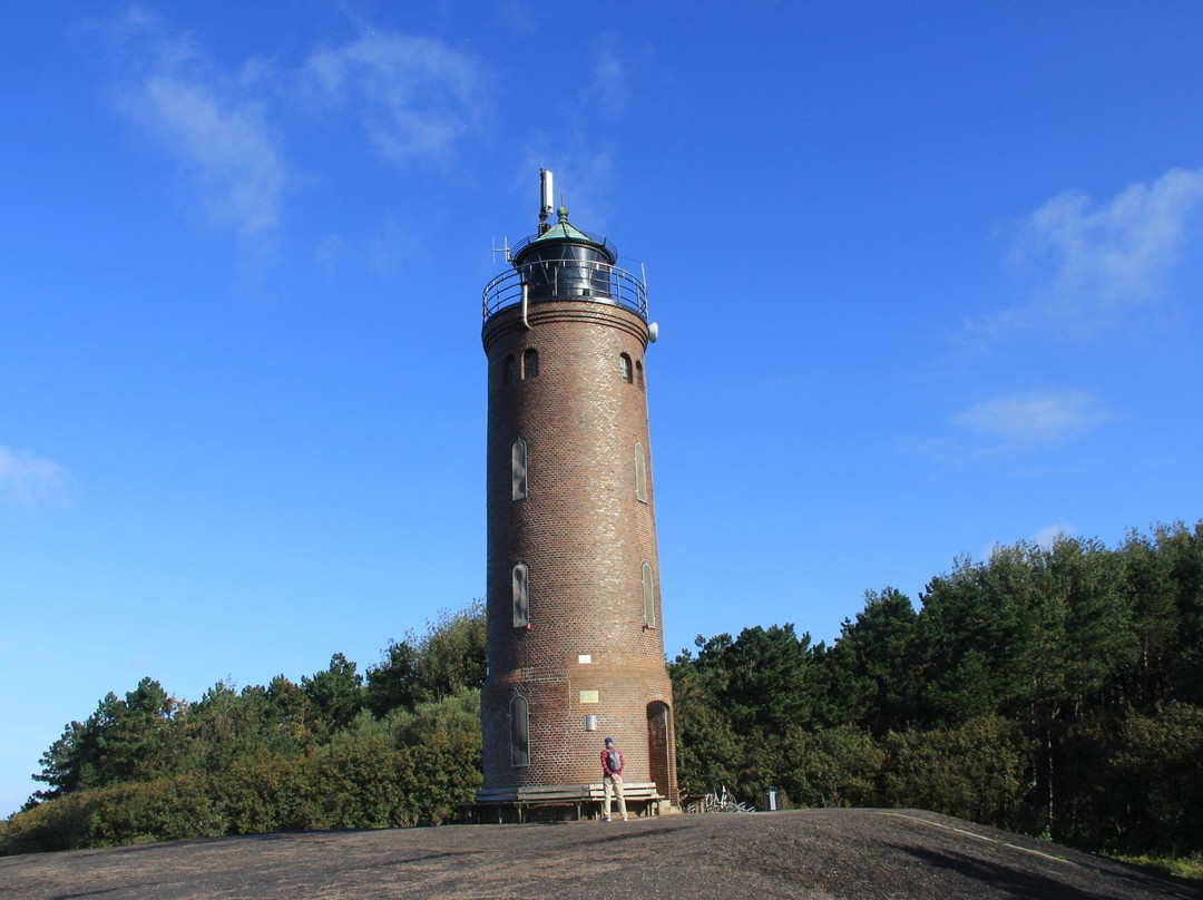 Leuchtturm St. Peter Böhl景点图片