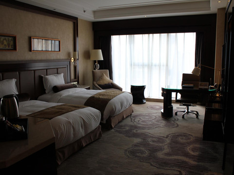 曲江国际饭店（西安大雁塔店）主图