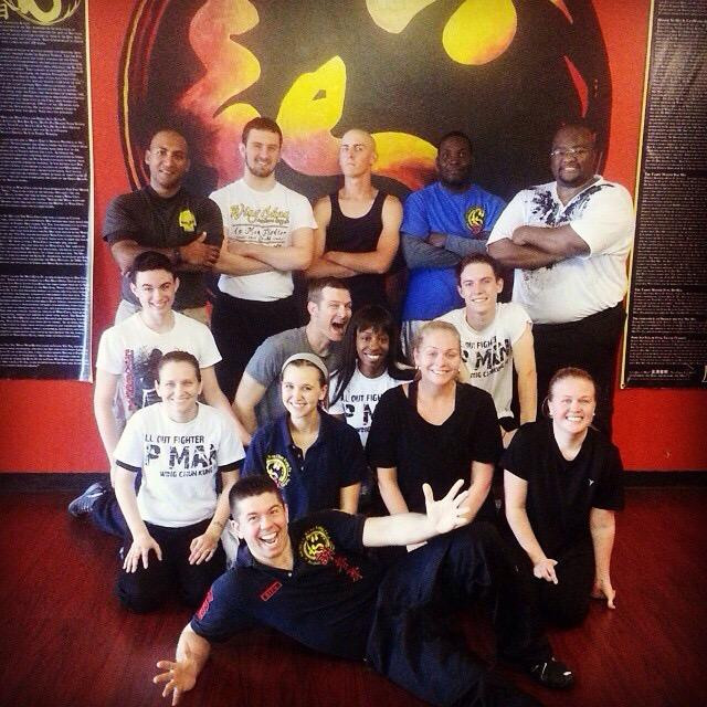 Wing Chun Kung Fu Downtown Lakeland-莱克兰必去景点