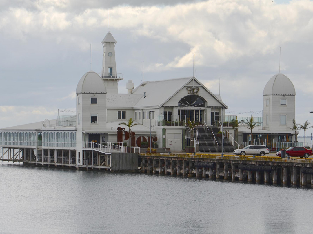 Cunningham Pier-季隆必去景点