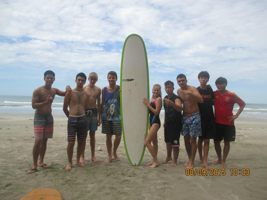 Rayong Surf School-Ban Phe必去景点